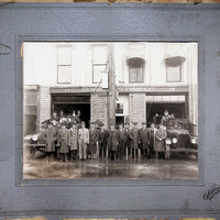 Coldwater Fire Department 1929
