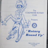 &quot;Rotary Round Up&quot;