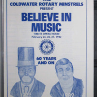 Believe In Music