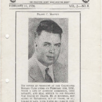 The Razzberry- February 11, 1936