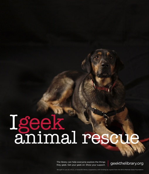 Geek The Library 032