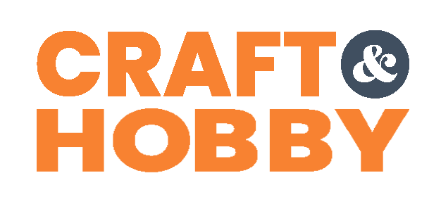 Craft and Hobby Logo