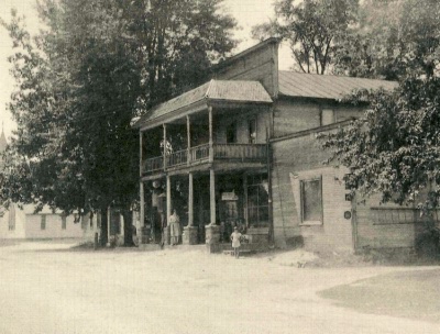 Safford's Store circa 1930