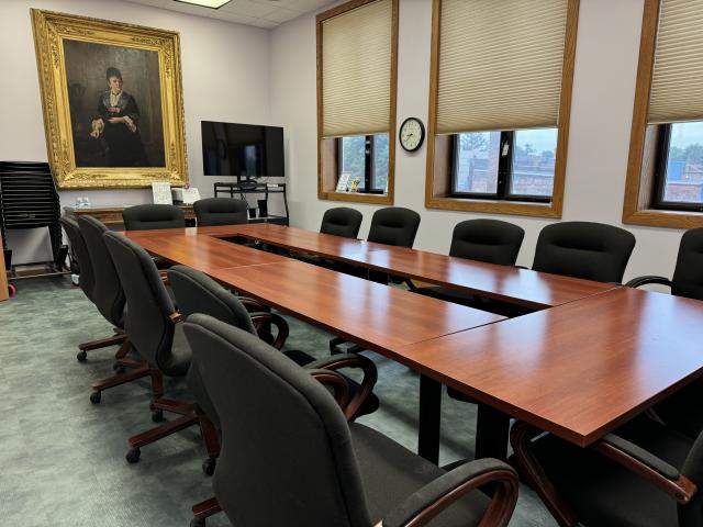Coldwater Branch 4th-Floor Meeting Room