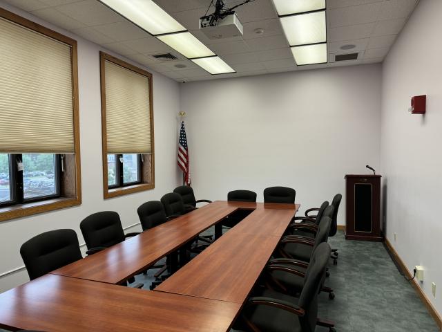 Coldwater Branch 4th-Floor Meeting Room