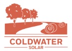 Coldwater Solar Logo