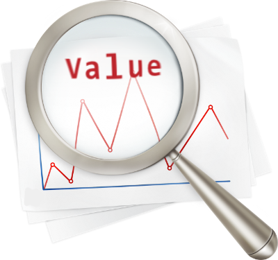 Value graph
