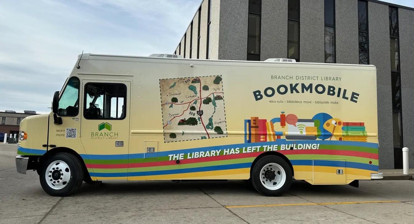 Bookmobile