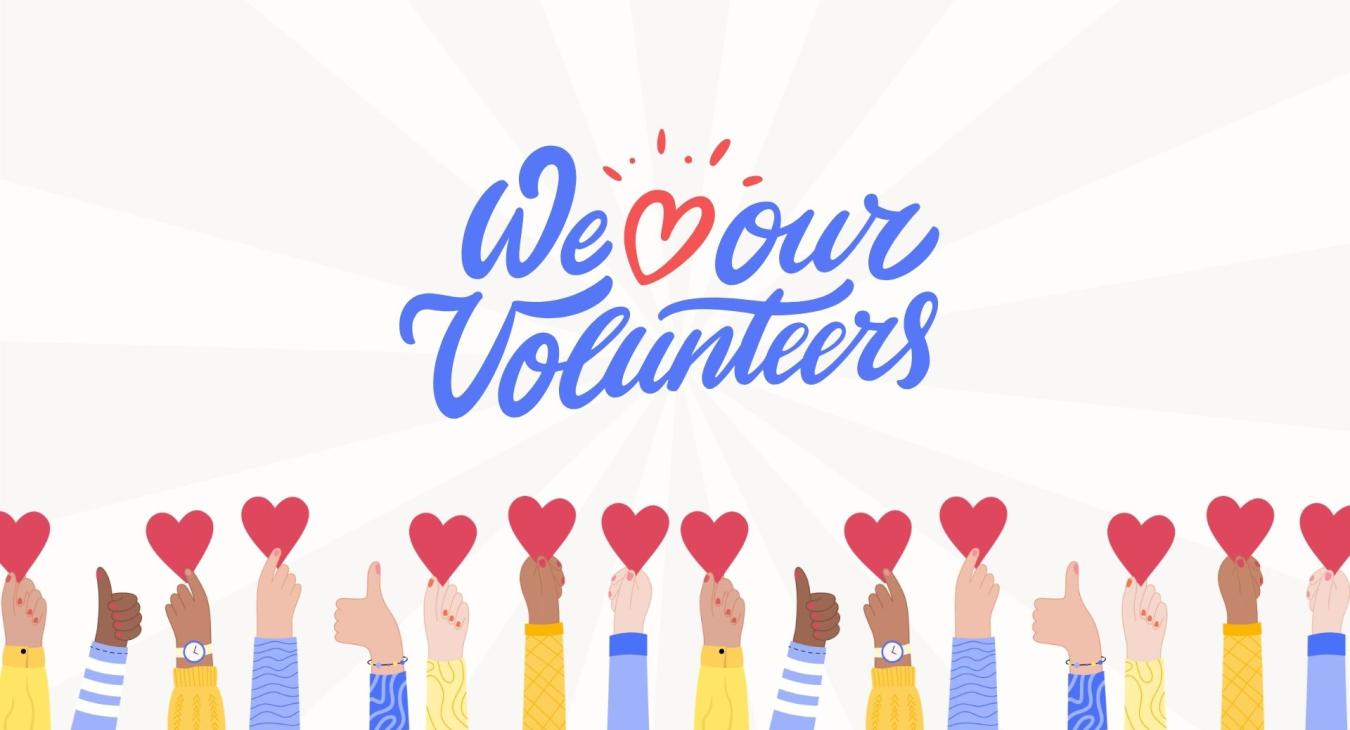 volunteer opportunities