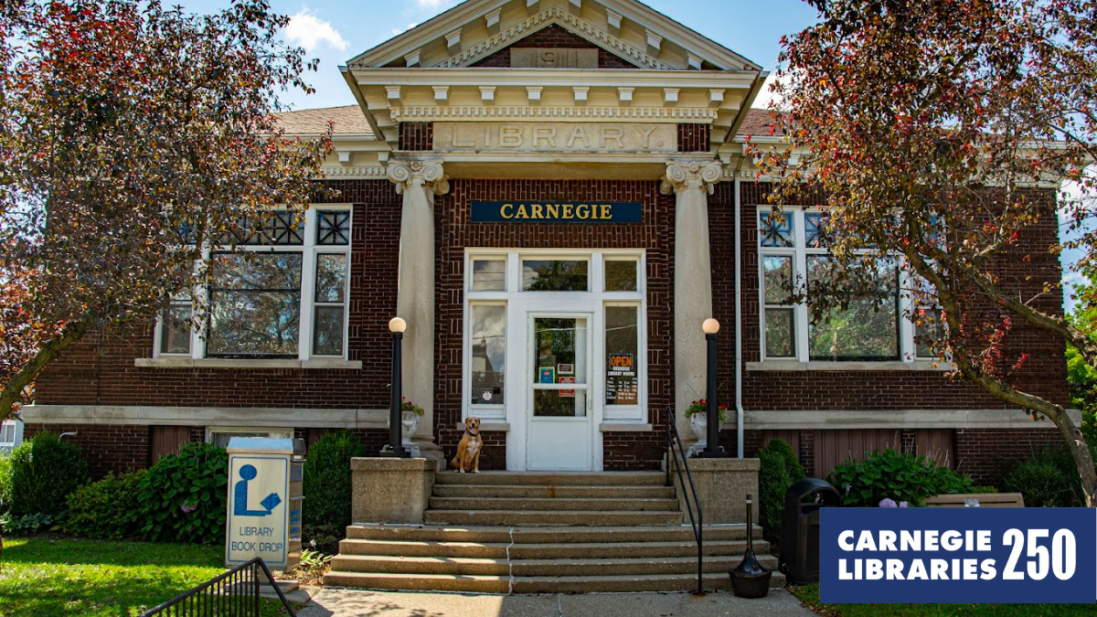 Bronson Carnegie 250 Years